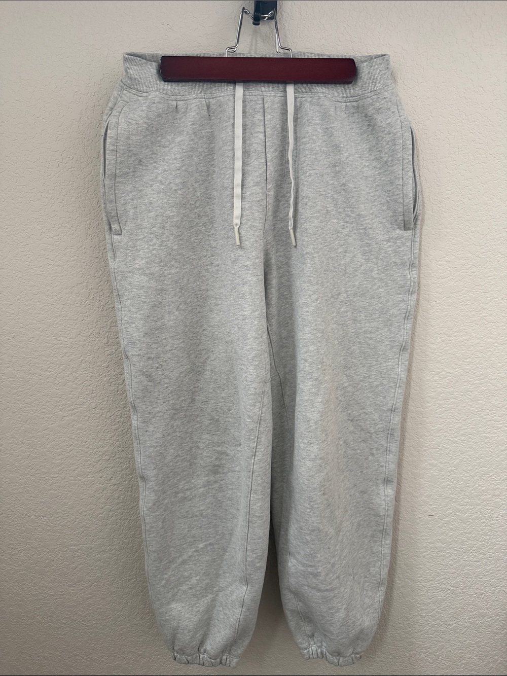 Lululemon Steady State Jogger Light Grey- Size XS